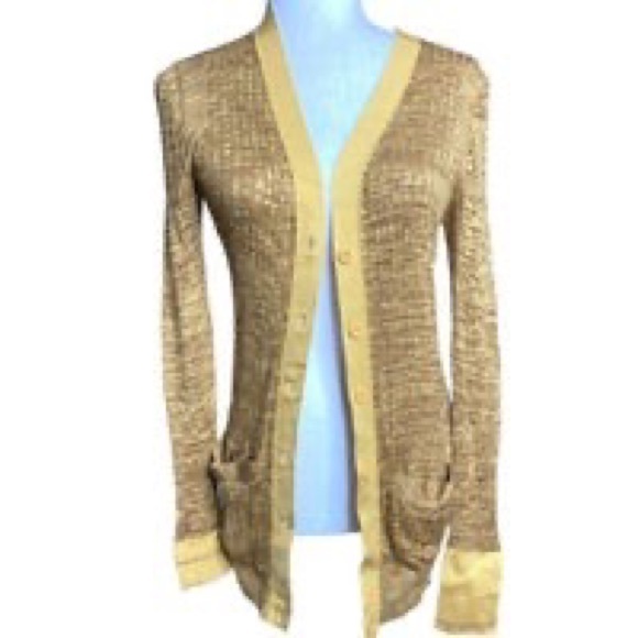 Marc by Marc Jacobs knit cardigan size small - Picture 6 of 6